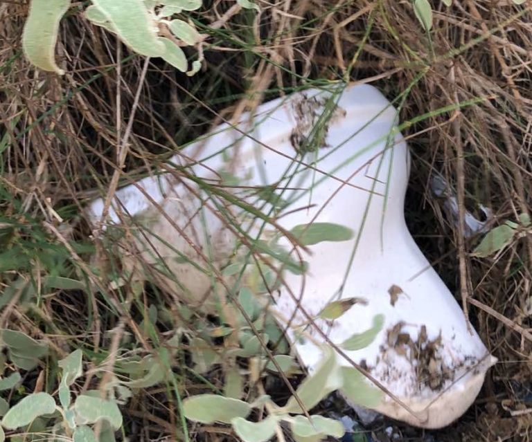 Πάτρα:Έκρυβαν την ηρωίνη μέσα σε σκουπίδια