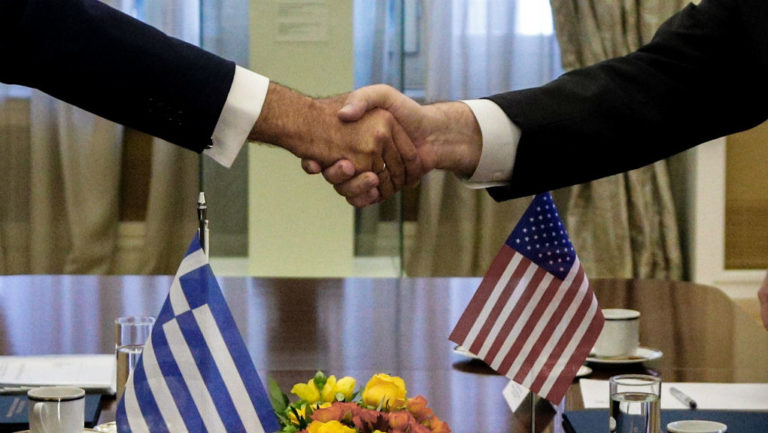 Μήνυμα και προειδοποίηση Πομπέο προς την Άγκυρα – Η αμυντική συνεργασία ΗΠΑ-Ελλάδας (video)