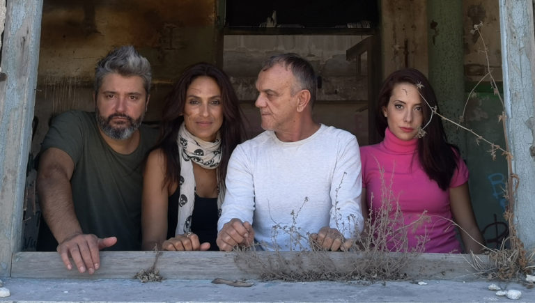 «Ο χρόνος σταματά» στο Θέατρο Κάτω απ’ τη Γέφυρα