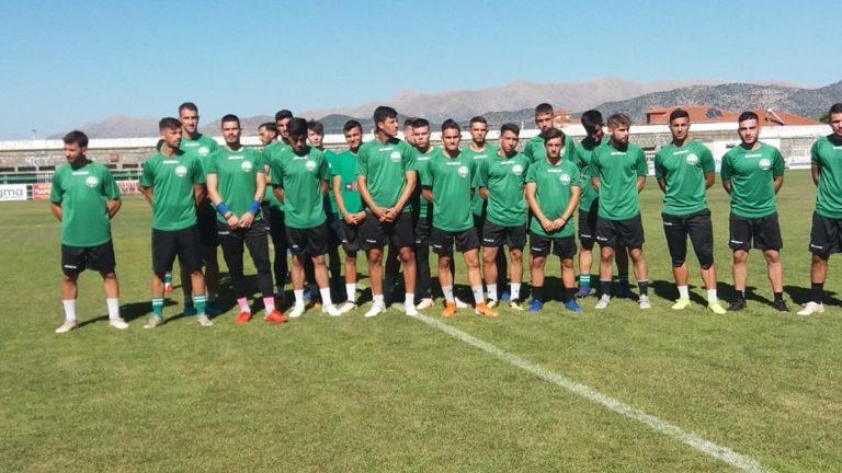 Nίκη Παναρκαδικού στα Σπάτα, νέα ήττα της ΑΕΚ Τρίπολης