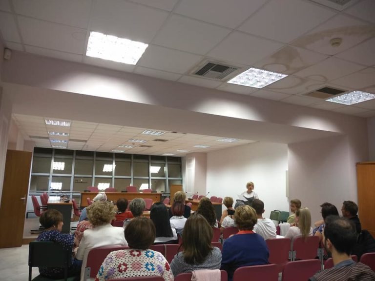 Σέρρες: Ξεκινούν οι εισηγήσεις στο Λαϊκό Πανεπιστήμιο