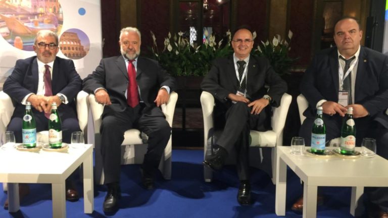 Στη Γενική Συνέλευση των Ευρωεπιμελητηρίων στη Ρώμη το Επιμελητήριο Μαγνησίας