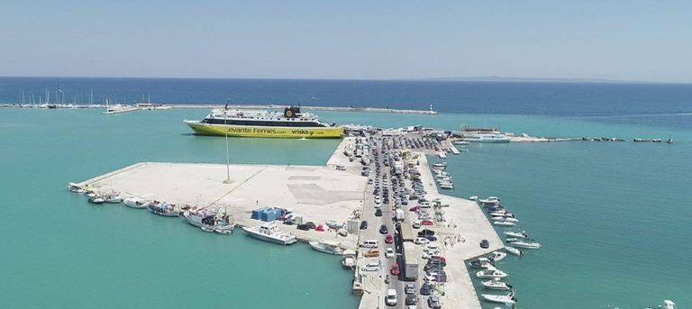 Ζάκυνθος: Σύσκεψη φορέων για το master plan του λιμανιού