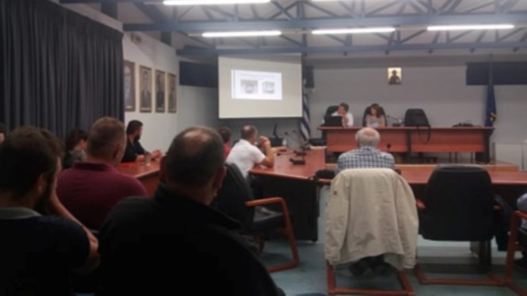 Δ. Αλμυρού: Ενημερωτική εκδήλωση για την πρόληψη της μετάδοσης της πανώλης των χοίρων