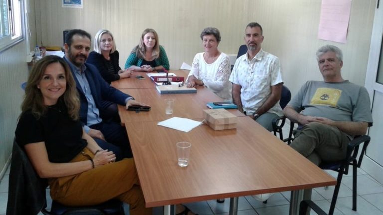 Κοινές δράσεις του Κέντρου Πρόληψης Μαγνησίας «Πρόταση Ζωής» με την Θεραπευτική Μονάδα Υποκατάστασης του ΟΚΑΝΑ