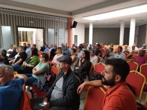 Πρόταση «Ανάδρασης» για τρεις νέους Δήμους στη Ζάκυνθο