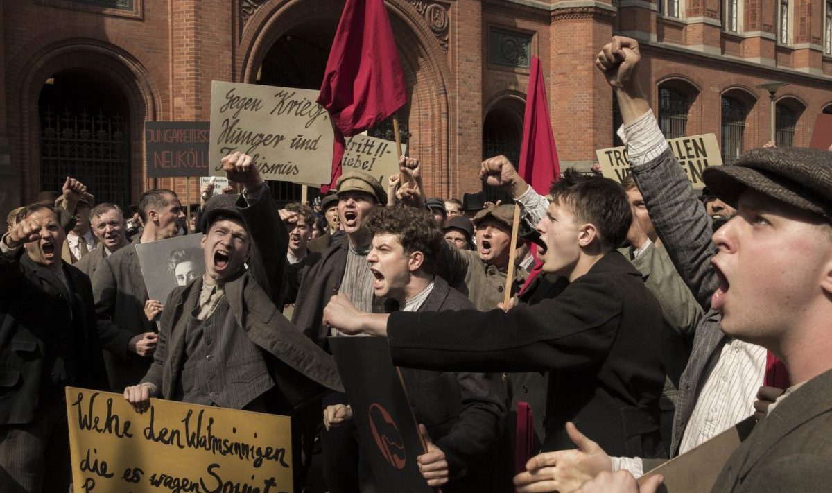 «Babylon Berlin» – Η νέα φιλόδοξη σειρά της ΕΡΤ3