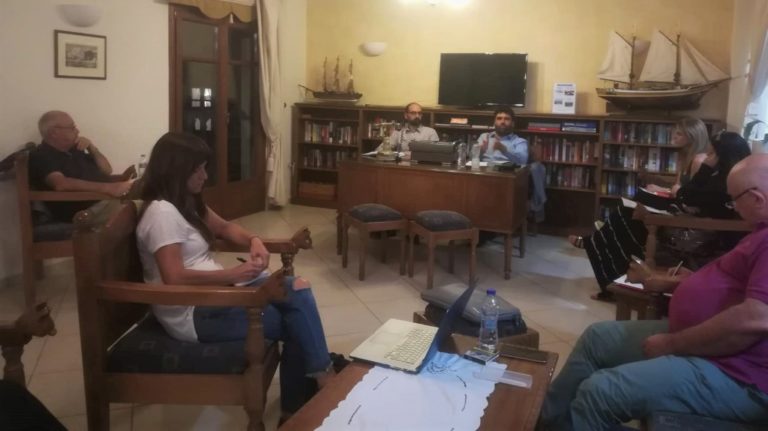 Συνεργασία του Δήμου Σκοπέλου με ιδιωτική εταιρία για την τουριστική προβολή
