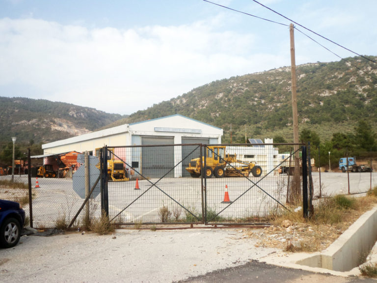 Tην επαναλειτουργία του δημόσιου ΚΤΕΟ Λέσβου δρομολογεί ο Αντιπεριφερειάρχης Μεταφορών