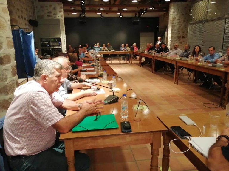 Όλα τα ονόματα στις επιτροπές και διαδημοτικές του Δήμου Δυτικής Λέσβου