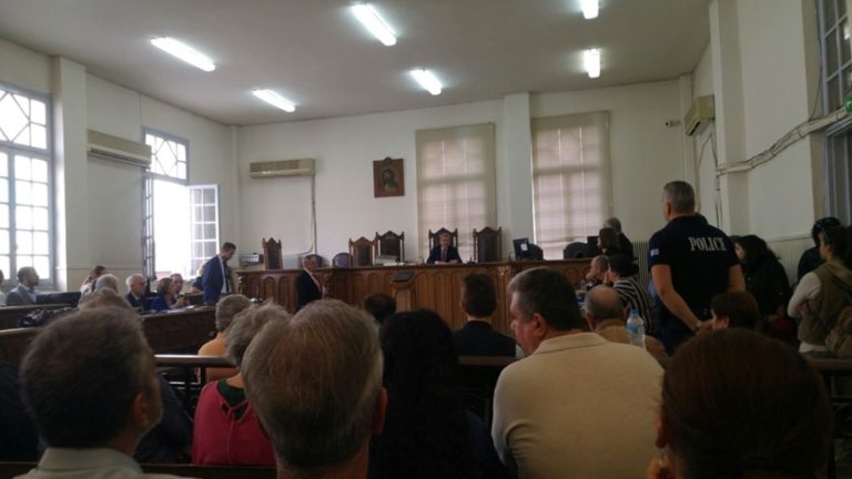 Εκδικάσθηκαν τα ασφαλιστικά μέτρα πολιτών εναντίον της ΑΓΕΤ-Lafarge