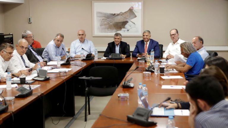 Κ. Αγοραστός: Το προσφυγικό ευκαιρία για επιπλέον πόρους για την κοινωνική πρόνοια