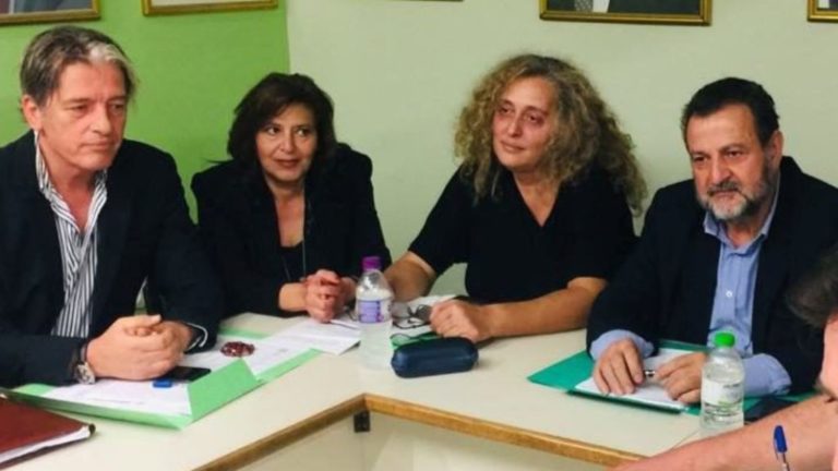 ΚΙΝΑΛ  Β. Κεγκέρογλου: κουβέντα για τοπικά και περιφερειακά εκλογικά αποτελέσματα