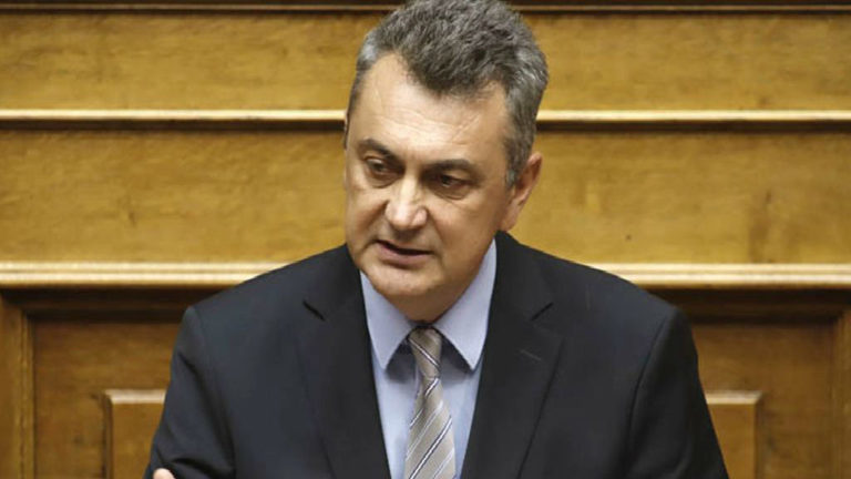 Ο Γ. Κωτσός ζητά γρήγορη εκκίνηση του έργου της  ηλεκτροκίνησης στο σιδηροδρομικό τμήμα Παλαιοφάρσαλα – Καλαμπάκα