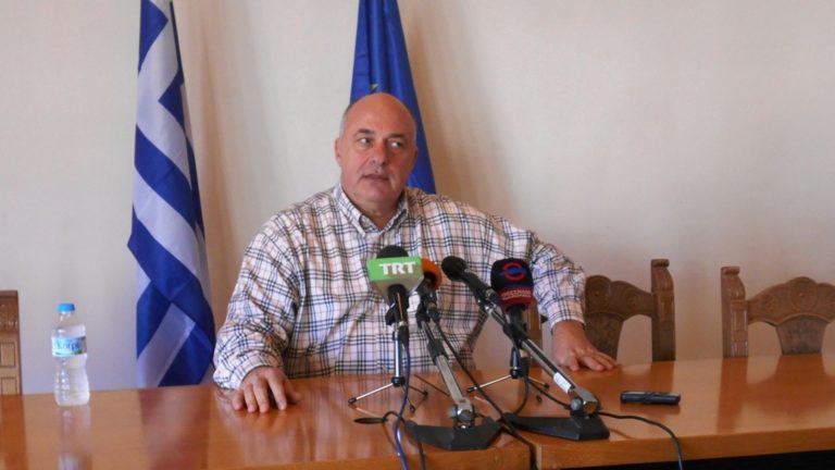 Αχ. Μπέος: «Η μονάδα SRF θα κατασκευαστεί, θέλουν δε θέλουν οι αντιπολιτεύσεις»