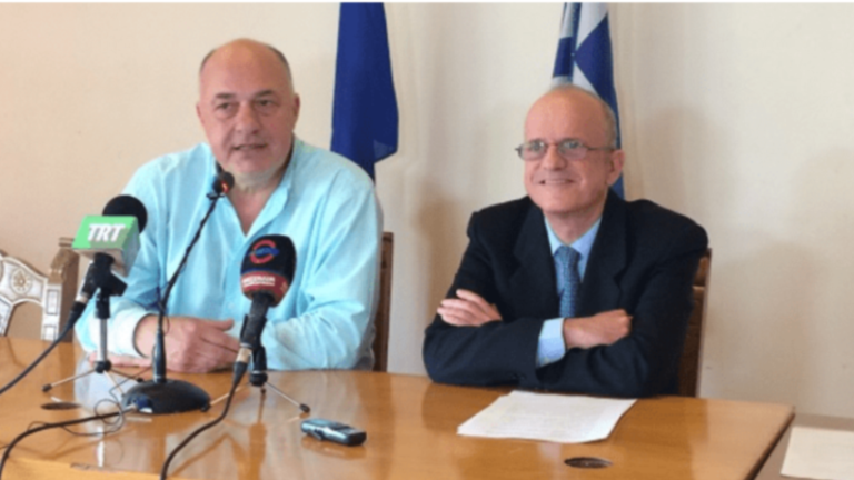 Αχ. Μπέος σε Κ. Λούλη: «Αλλάξτε τη Διοίκηση του Νοσοκομείου-Δεν μπορούμε να συνεργαστούμε!»