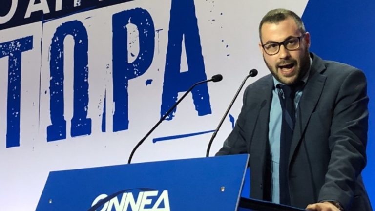 Γραμματέας της ΔΑΠ-ΝΔΦΚ Ελλάδας ο Βολιώτης Κ. Τσιαγκλιώτης
