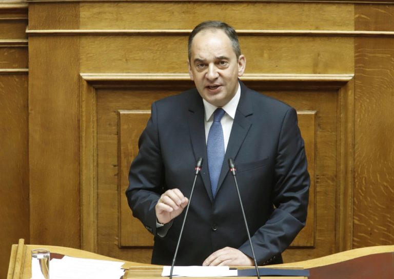 Ο Γ.Πλακιωτάκης στη βουλή για το Μεταφορικό Ισοδύναμο