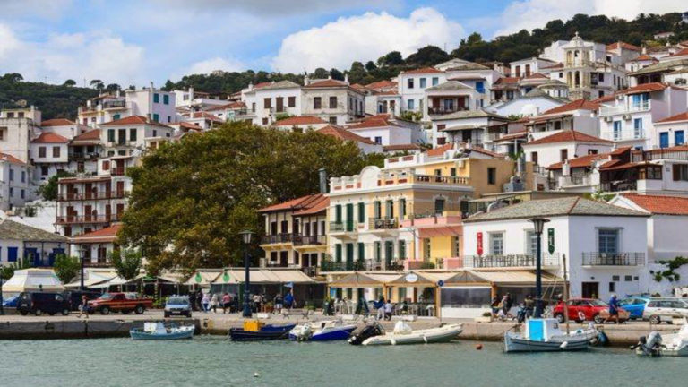 Ξεκινά από σήμερα η κατάθεση δηλώσεων των πληγέντων από τη χαλαζόπτωση στη Σκόπελο