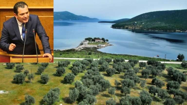 Χρ. Μπουκώρος: Επιταχύνονται οι διαδικασίες για την επένδυση στις Νηές