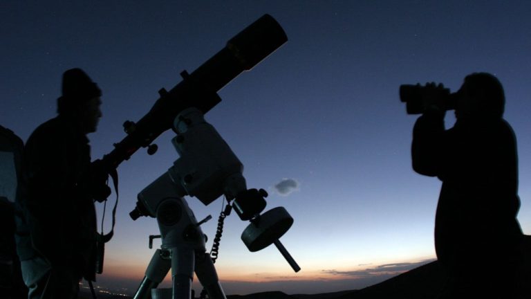 Στο Βόλο το 11ο Πανελλήνιο Συνέδριο Ερασιτεχνικής Αστρονομίας 2019