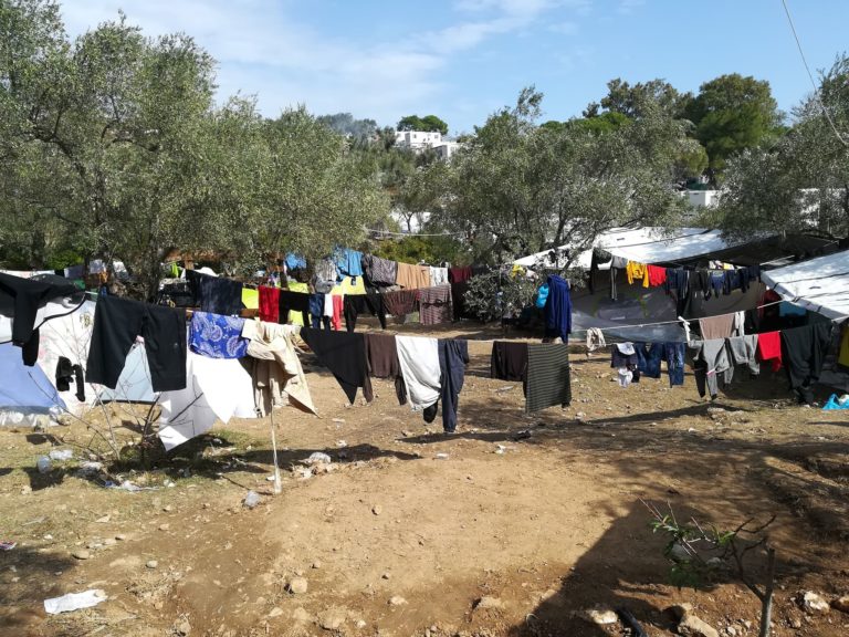 Ξανά στη Λέσβο η επίτροπος ανθρωπίνων δικαιωμάτων του Συμβουλίου της Ευρώπης