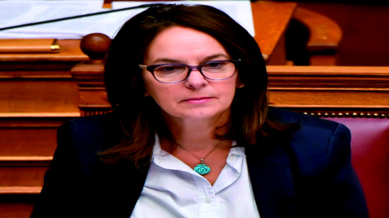 Ερώτηση της Κ. Παπανάτσιου για τα κενά στη δευτεροβάθμια εκπαίδευση στη Μαγνησία
