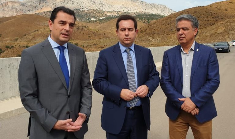 Μηταράκης προς Μιχαηλίδη, με αφορμή το φράγμα Κόρης Γεφύρι: σας έχουμε ζαλίσει με την κινητικότητά μας
