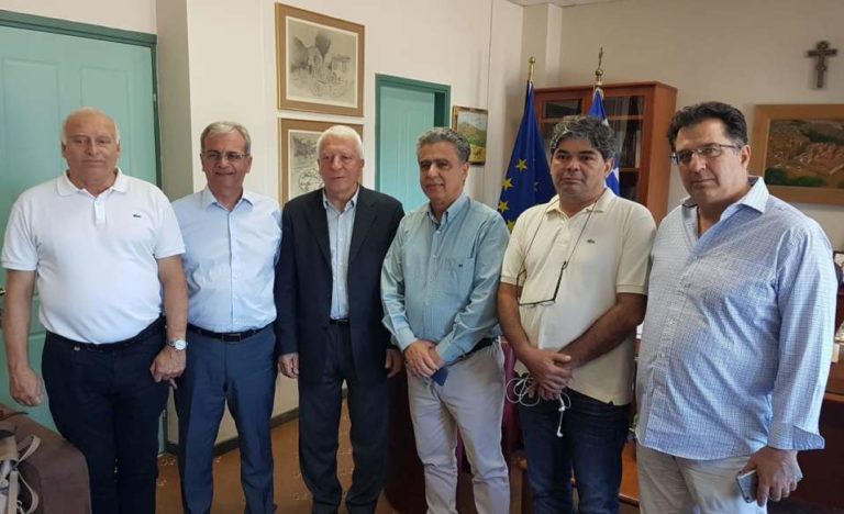 Αεροδρόμιο Χίου: Εντός των ημερών τεύχη δημοπράτησης για την μετατόπιση παρλιακής οδού