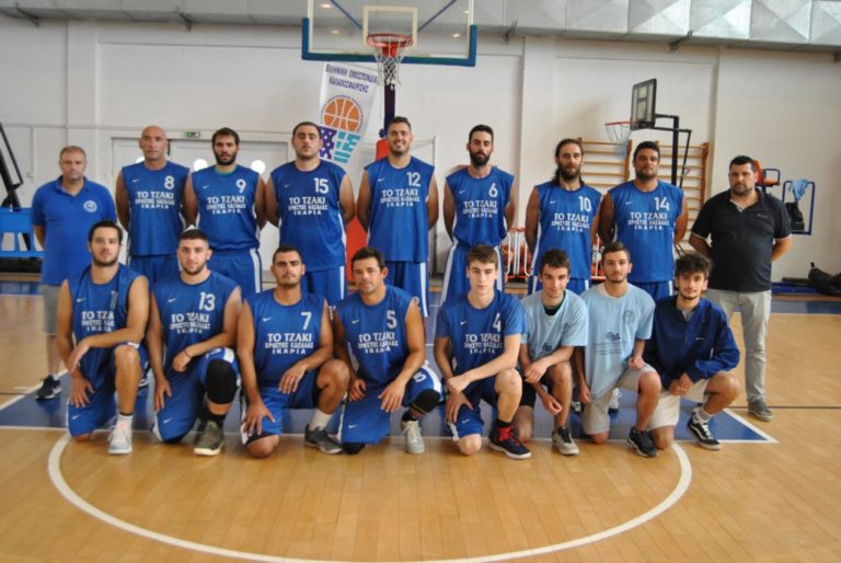 Κυπελλούχος  Καλαθοσφαίρισης «Γεώργιος Βαλής» Νομού Σάμου 2019-2020, ο Π.Α.Σ. Ίκαρος