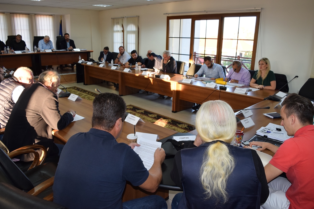 Φλώρινα: Η αναμόρφωση του προϋπολογισμού του Δήμου στο Δημοτικό Συμβούλιο