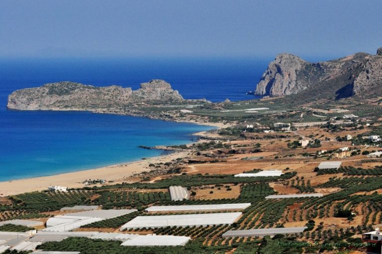 Κίσσαμος: Αποκαθίσταται η τροφοδοσία με νερό άρδευσης στην περιοχή του Κάμπου Φαλασάρνων