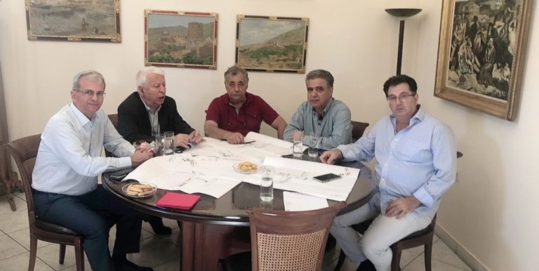 Master plan λιμανιού, εφικτές και υλοποιήσιμες παρεμβάσεις αναζητούν Δήμος και Περιφέρεια