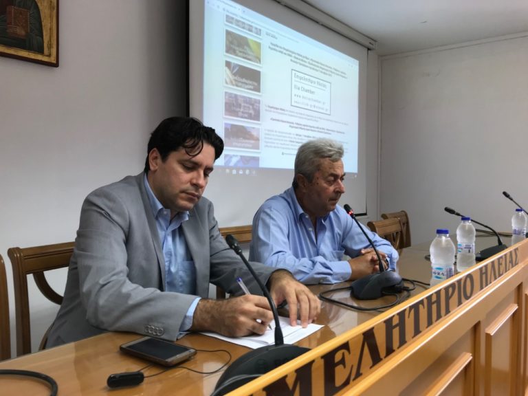 Κουρμούσης: Τι είπε για τα πυρόπληκτα  και τα «κόκκινα δάνεια»