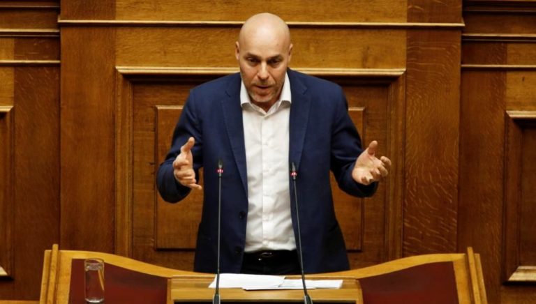 Γ. Αμυράς: Γιατί χωρίς τηλεοπτικό σήμα 165 οικισμοί των Ιωαννίνων;