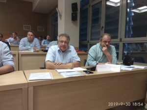 Κομοτηνή: Θα συνεδριάσει στη Σαμοθράκη το Περιφερειακό Συμβούλιο Αν.Μ.Θράκης
