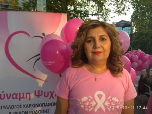 Κομοτηνή: Αναγκαία η πρόληψη στη μάχη κατά του καρκίνου αλλά  ανενεργός ο υπερσύγχρονος μαστογράφος του  Νοσοκομείου