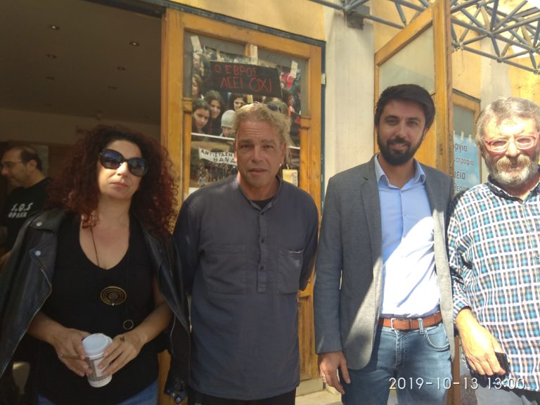 Κομοτηνή: Ο Συντονιστής του ΣΥΡΙΖΑ Ροδόπης για την επίσκεψη του Υπουργού Τουρισμού