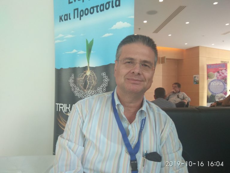 Νίκος Κουλούσης,καθηγητής στο Τμήμα Γεωπονίας του ΑΠΘ:Τα έντομα είναι σύμμαχοί μας