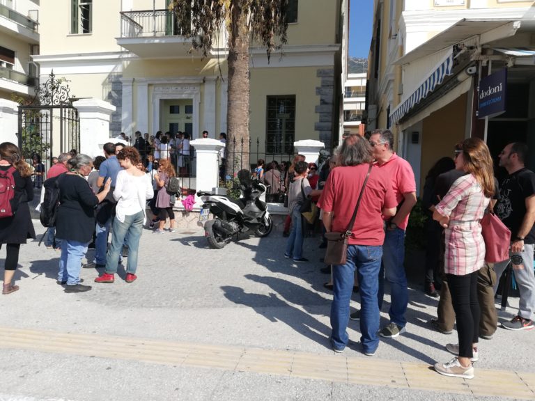 Η υπόθεση θα συνεχιστεί στις αίθουσες του δικαστηρίου