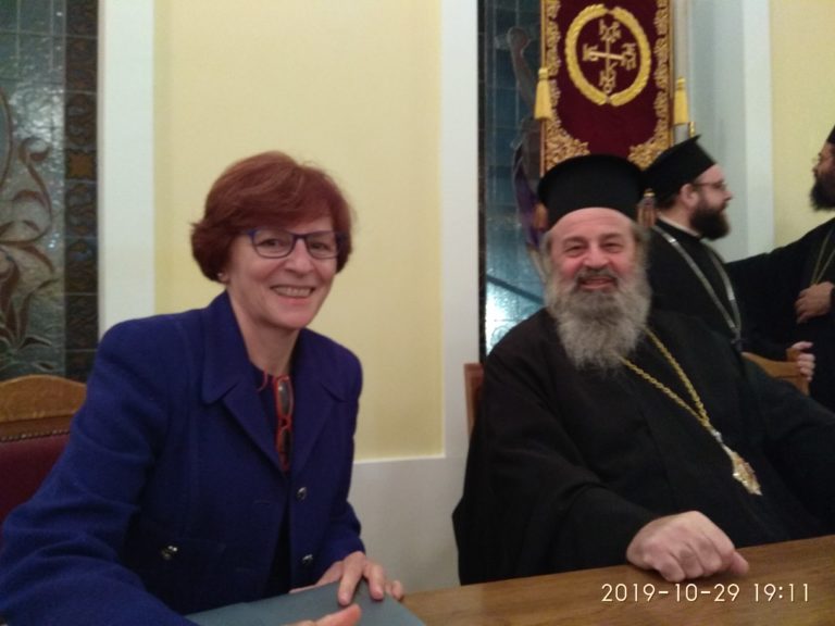 Χρύσανθος Φιλιππίδης: Έργο του Αρχιεπισκόπου δεν είναι να υποδουλώνει αλλά να απελευθερώνει