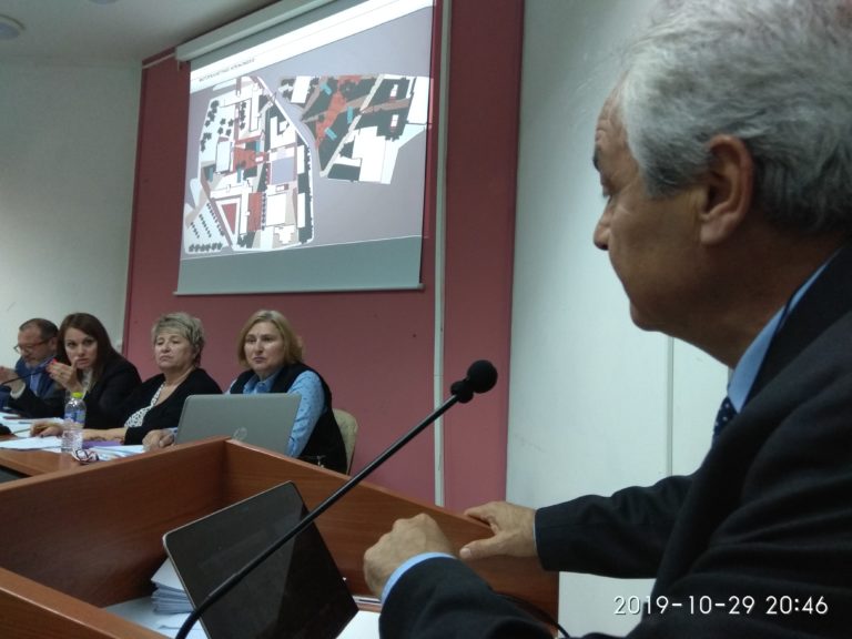Α. Πολυχρονίδης : Κανένας μέχρι σήμερα δεν έθεσε σε αμφισβήτηση τη χρήση της παλιάς Νομικής