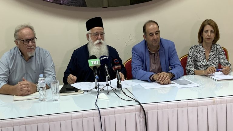 Ιγνάτιος: Ανοίξαμε τον δρόμο της μάθησης για τον λαϊκό μας πολιτισμό