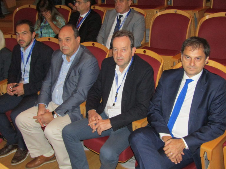 Δημήτρης Χαρίτου: «Ιδιαίτερα σημαντικό γεγονός για την Κομοτηνή το 18ο Εντομολογικό Συνέδριο»