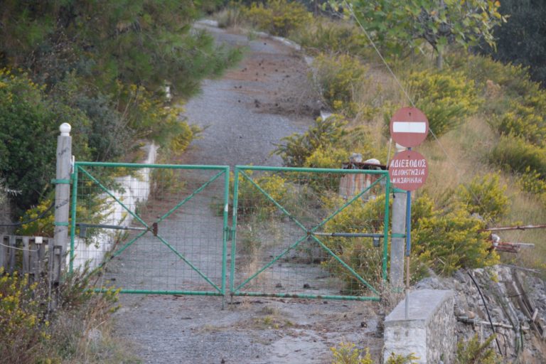 Προφυλακίστηκε ο 74χρονος δράστης της ανθρωποκτονίας του 92χρονου Μιχάλη Σαρικλή