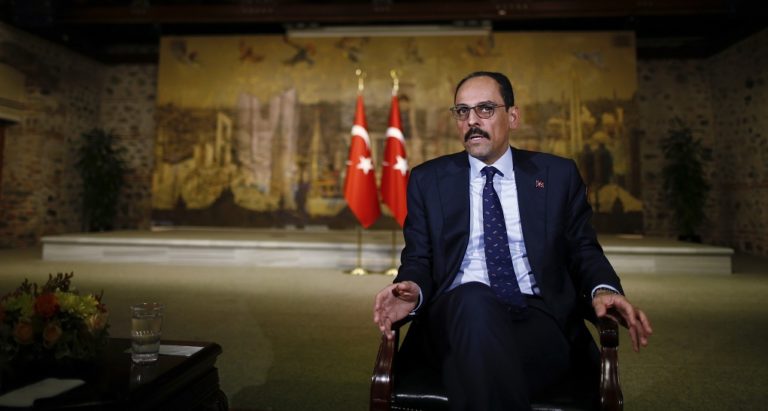 Τουρκία: Συμμετοχή στις διαπραγματεύσεις για το Κυπριακό μόνο με πρόταση εγκαθίδρυσης δύο κρατών