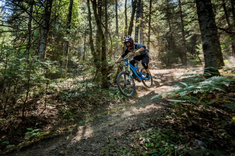 Τελικός κυπέλλου ορεινής ποδηλασίας Enduro στο Βαλτεσινίκο