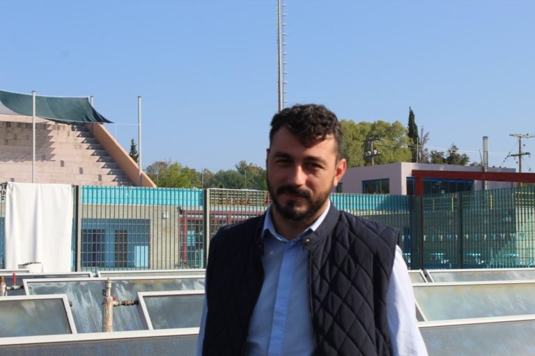 Ανοίγει, για το κοινό, την Παρασκευή 1η Νοεμβρίου, το κολυμβητήριο Αμαλιάδα