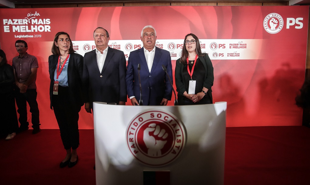Πορτογαλία: Νίκη για τους σοσιαλιστές του Αν. Κόστα στις βουλευτικές εκλογές