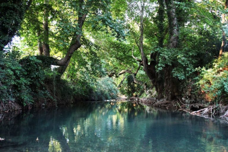 Παρουσίαση μελέτης αντιπλημμυρικής προστασίας του ποταμού Κοιλιάρη